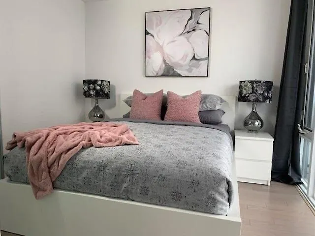 Apartment The Pinnacle Suites - Downtown Toronto Entertainment District